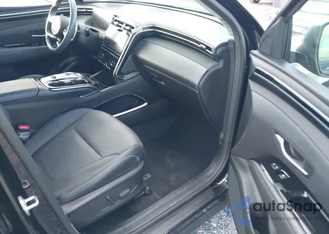 2023 Hyundai Tucson Limited из США, поврежденный, VIN 5NMJECAE4PH238994